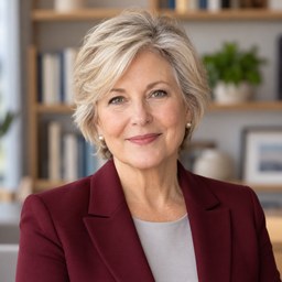 Editorial portrait for Susan Miller